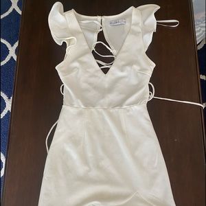 Hello Molly white dress